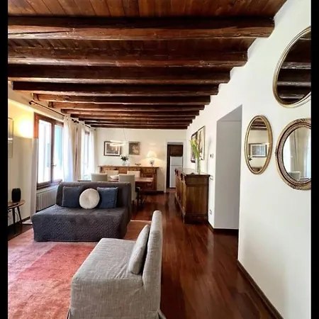 Apartment Oasi Di Pace In Centro *