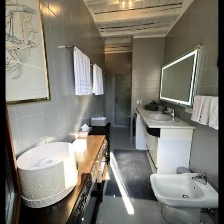 Oasi Di Pace In Centro Lägenhet