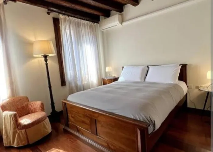 Apartamento Oasi Di Pace In Centro Vicenza