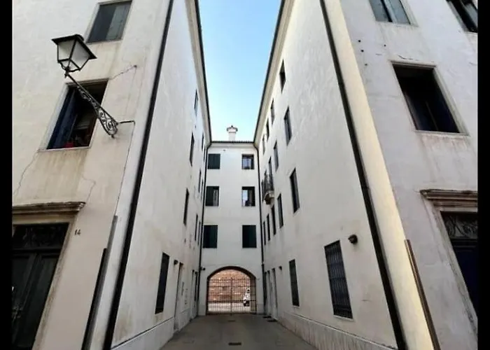 Apartamento Oasi Di Pace In Centro *