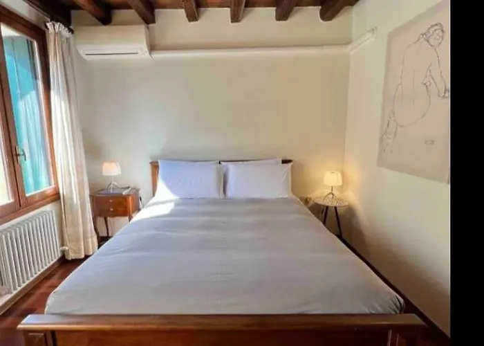 Apartamento Oasi Di Pace In Centro Vicenza