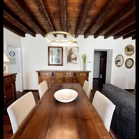 Oasi Di Pace In Centro Διαμέρισμα Βιτσέντζα