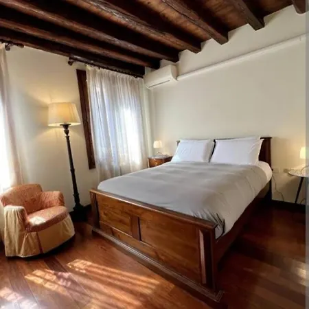 Appartement Oasi Di Pace In Centro Vicenza