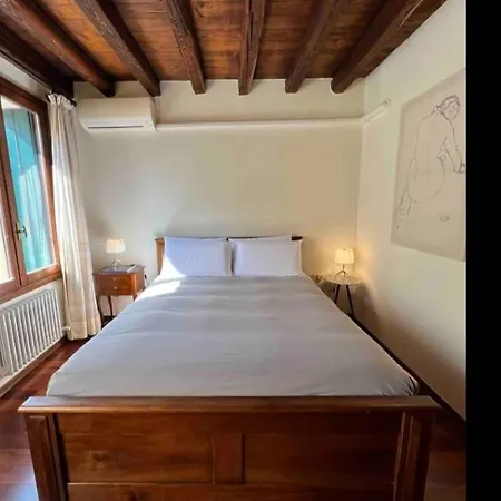 Lägenhet Oasi Di Pace In Centro Vicenza
