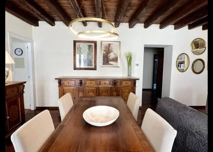 Oasi Di Pace In Centro Appartement Vicenza