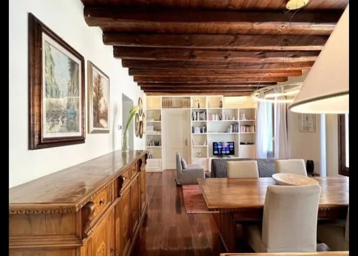 Oasi Di Pace In Centro Appartement