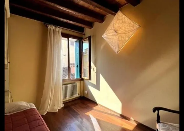 Apartment Oasi Di Pace In Centro *