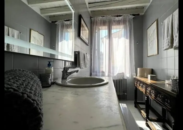 Apartment Oasi Di Pace In Centro Vicenza