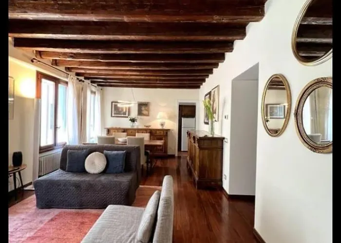 Apartment Oasi Di Pace In Centro *