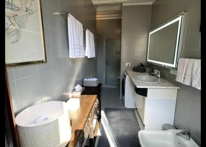 Oasi Di Pace In Centro Appartement