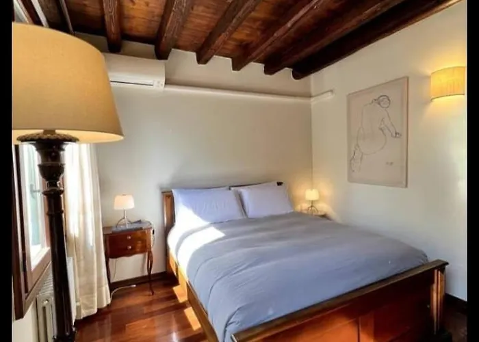 Oasi Di Pace In Centro Appartement *