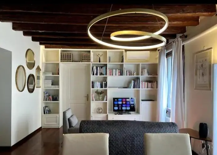 Oasi Di Pace In Centro Appartement *